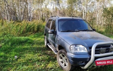 Chevrolet Niva I рестайлинг, 2008 год, 550 000 рублей, 2 фотография