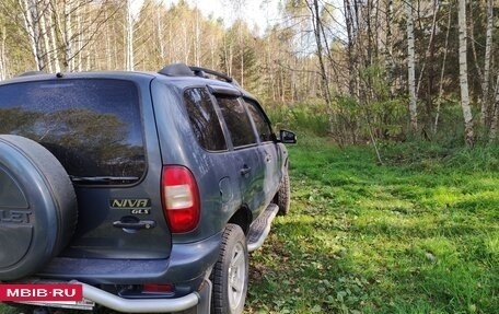 Chevrolet Niva I рестайлинг, 2008 год, 550 000 рублей, 5 фотография