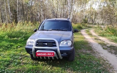 Chevrolet Niva I рестайлинг, 2008 год, 550 000 рублей, 11 фотография