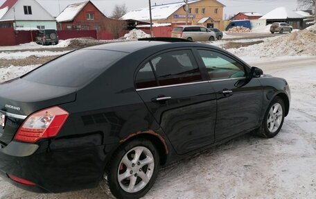 Geely Emgrand EC7, 2014 год, 550 000 рублей, 6 фотография