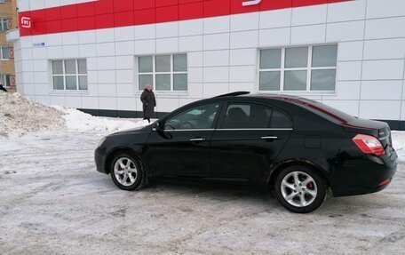 Geely Emgrand EC7, 2014 год, 550 000 рублей, 5 фотография