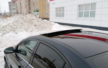 Geely Emgrand EC7, 2014 год, 550 000 рублей, 21 фотография
