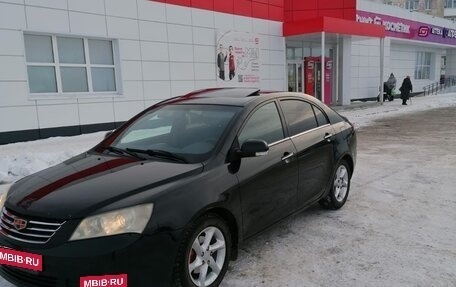 Geely Emgrand EC7, 2014 год, 550 000 рублей, 2 фотография