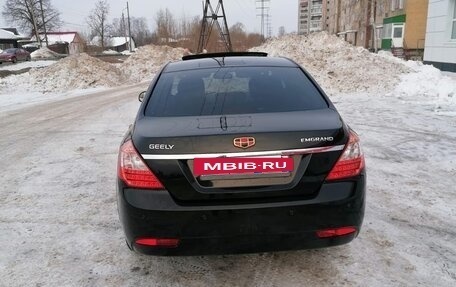 Geely Emgrand EC7, 2014 год, 550 000 рублей, 4 фотография