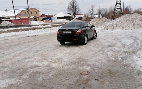 Geely Emgrand EC7, 2014 год, 550 000 рублей, 31 фотография