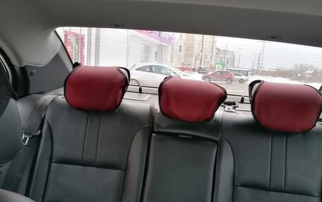 Geely Emgrand EC7, 2014 год, 550 000 рублей, 28 фотография