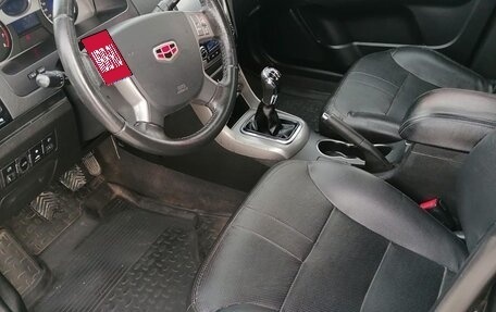 Geely Emgrand EC7, 2014 год, 550 000 рублей, 9 фотография