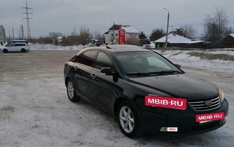 Geely Emgrand EC7, 2014 год, 550 000 рублей, 3 фотография