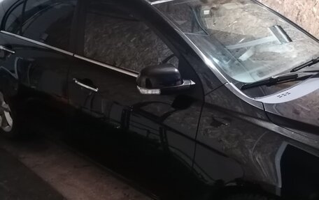 Geely Emgrand EC7, 2014 год, 550 000 рублей, 37 фотография
