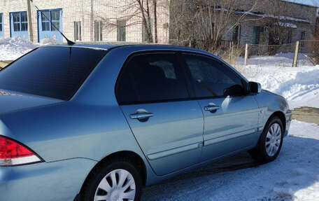 Mitsubishi Lancer IX, 2007 год, 750 000 рублей, 2 фотография