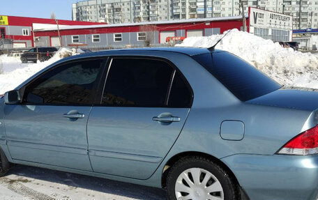 Mitsubishi Lancer IX, 2007 год, 750 000 рублей, 5 фотография