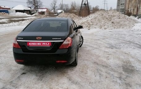 Geely Emgrand EC7, 2014 год, 550 000 рублей, 32 фотография