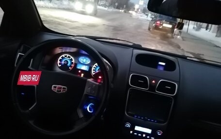 Geely Emgrand EC7, 2014 год, 550 000 рублей, 36 фотография