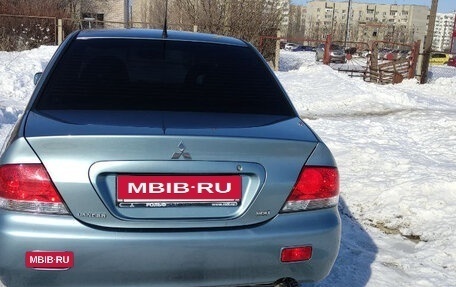 Mitsubishi Lancer IX, 2007 год, 750 000 рублей, 7 фотография