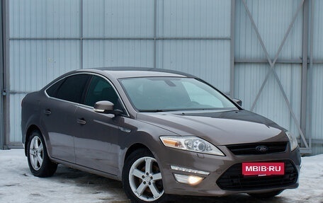 Ford Mondeo IV, 2011 год, 945 000 рублей, 3 фотография