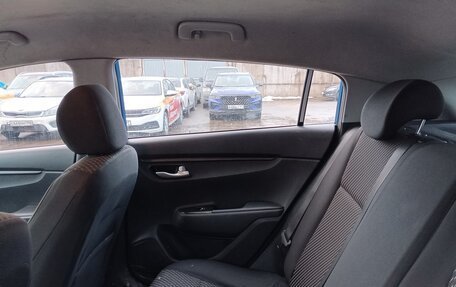 KIA Rio IV, 2019 год, 890 000 рублей, 6 фотография