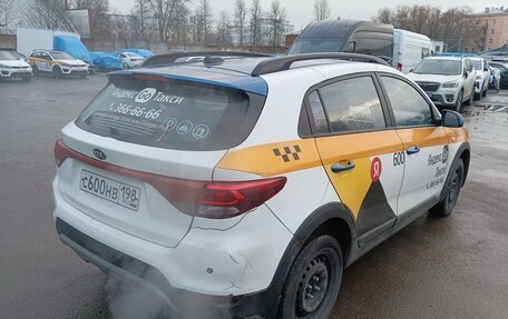 KIA Rio IV, 2019 год, 890 000 рублей, 3 фотография