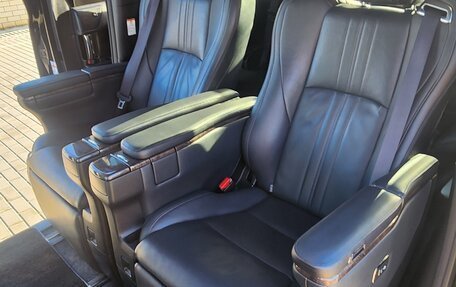 Toyota Alphard III, 2018 год, 5 000 000 рублей, 2 фотография