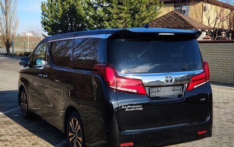 Toyota Alphard III, 2018 год, 5 000 000 рублей, 3 фотография