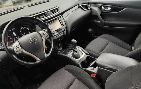 Nissan Qashqai, 2018 год, 1 449 900 рублей, 6 фотография