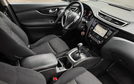 Nissan Qashqai, 2018 год, 1 449 900 рублей, 8 фотография