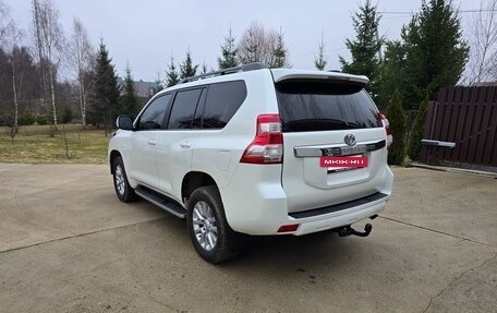 Toyota Land Cruiser Prado 150 рестайлинг 2, 2016 год, 4 100 000 рублей, 7 фотография