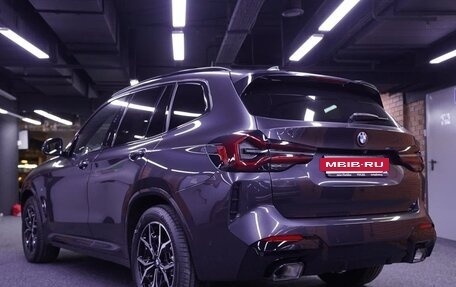 BMW X3, 2024 год, 8 400 000 рублей, 3 фотография