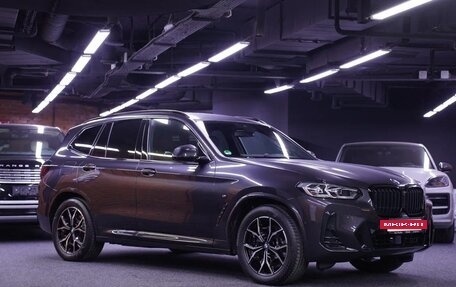 BMW X3, 2024 год, 8 400 000 рублей, 2 фотография