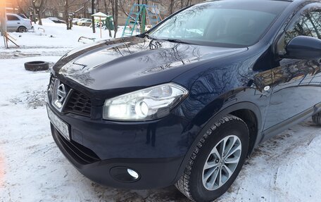 Nissan Qashqai, 2012 год, 1 170 000 рублей, 2 фотография