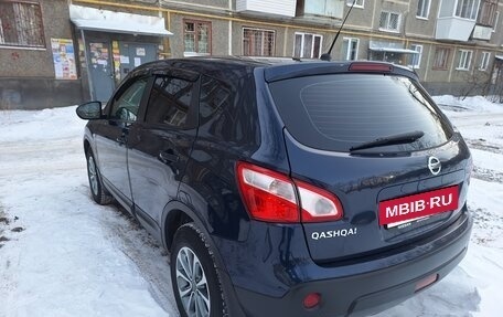 Nissan Qashqai, 2012 год, 1 170 000 рублей, 6 фотография