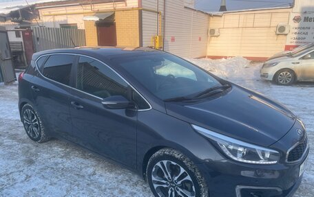 KIA cee'd III, 2014 год, 1 549 000 рублей, 3 фотография