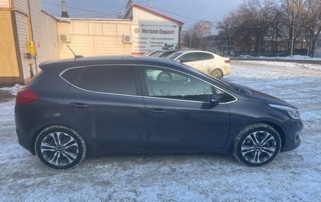 KIA cee'd III, 2014 год, 1 549 000 рублей, 4 фотография