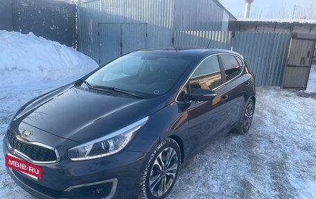 KIA cee'd III, 2014 год, 1 549 000 рублей, 9 фотография