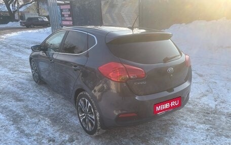 KIA cee'd III, 2014 год, 1 549 000 рублей, 7 фотография