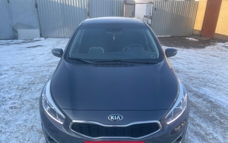 KIA cee'd III, 2014 год, 1 549 000 рублей, 2 фотография