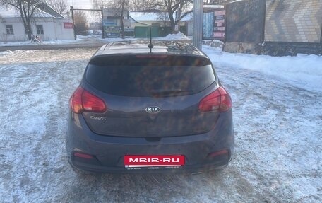 KIA cee'd III, 2014 год, 1 549 000 рублей, 6 фотография