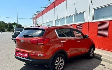 KIA Sportage III, 2014 год, 1 550 000 рублей, 11 фотография