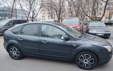 Ford Focus II рестайлинг, 2007 год, 560 000 рублей, 6 фотография