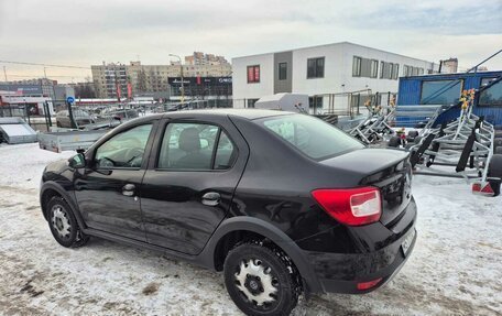 Renault Logan II, 2022 год, 1 199 000 рублей, 3 фотография