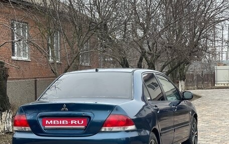 Mitsubishi Lancer IX, 2005 год, 395 000 рублей, 4 фотография