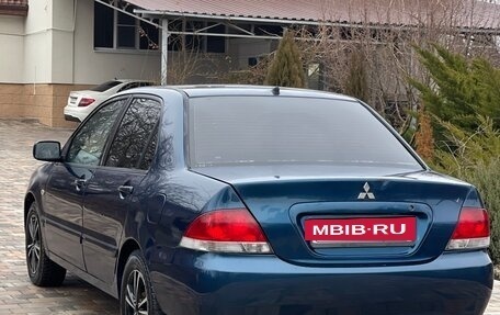 Mitsubishi Lancer IX, 2005 год, 395 000 рублей, 3 фотография