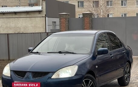 Mitsubishi Lancer IX, 2005 год, 395 000 рублей, 2 фотография
