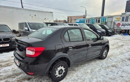 Renault Logan II, 2022 год, 1 199 000 рублей, 12 фотография