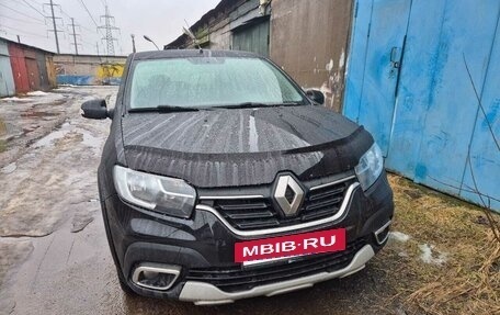 Renault Logan II, 2022 год, 1 199 000 рублей, 16 фотография