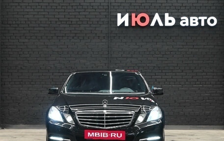 Mercedes-Benz E-Класс, 2012 год, 2 220 000 рублей, 2 фотография