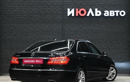 Mercedes-Benz E-Класс, 2012 год, 2 220 000 рублей, 7 фотография