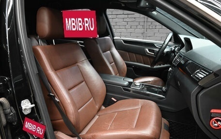 Mercedes-Benz E-Класс, 2012 год, 2 220 000 рублей, 10 фотография