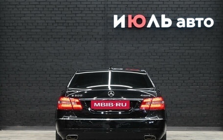 Mercedes-Benz E-Класс, 2012 год, 2 220 000 рублей, 5 фотография