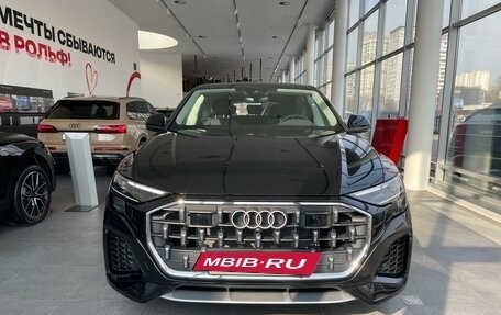 Audi Q8 I, 2024 год, 13 400 000 рублей, 2 фотография