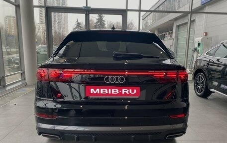 Audi Q8 I, 2024 год, 16 300 000 рублей, 5 фотография